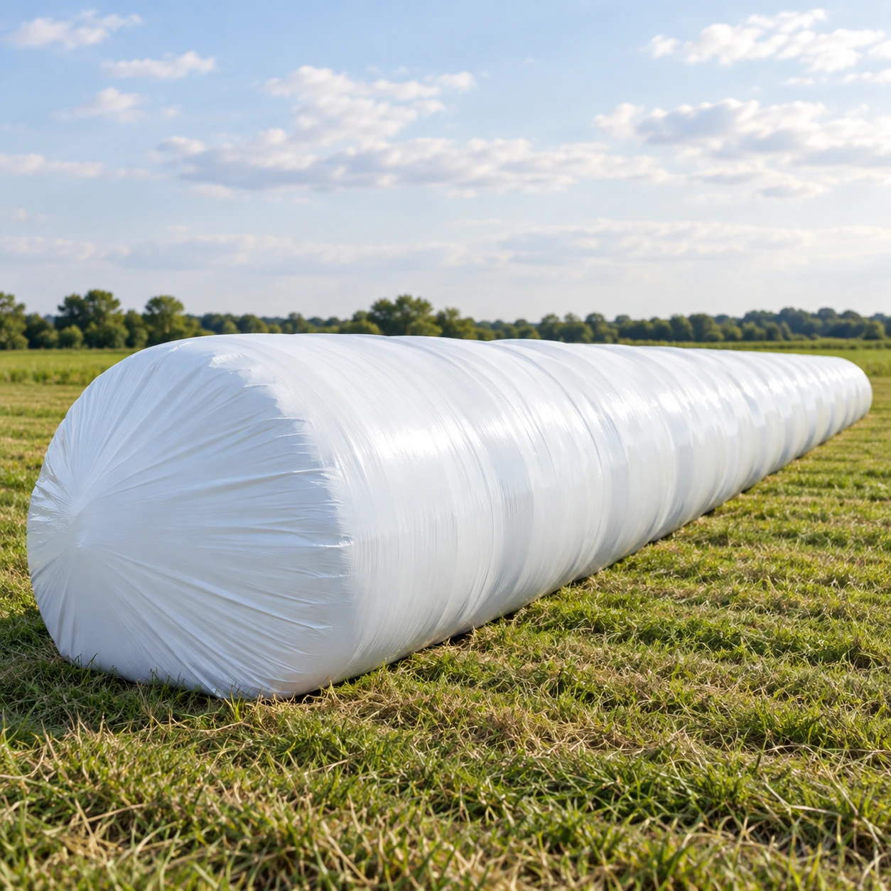 Klerks Lastic Bale Tubes product photo