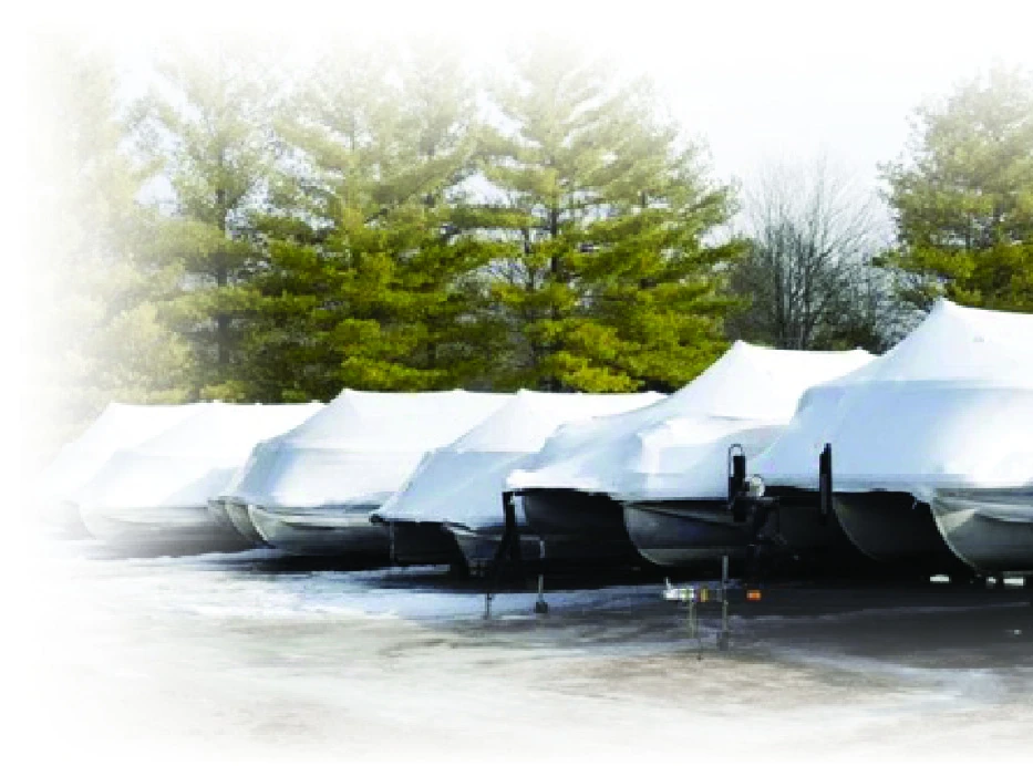 7 mil Boat Shrink Film product photo